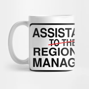 Assistant Regional Manager Mug